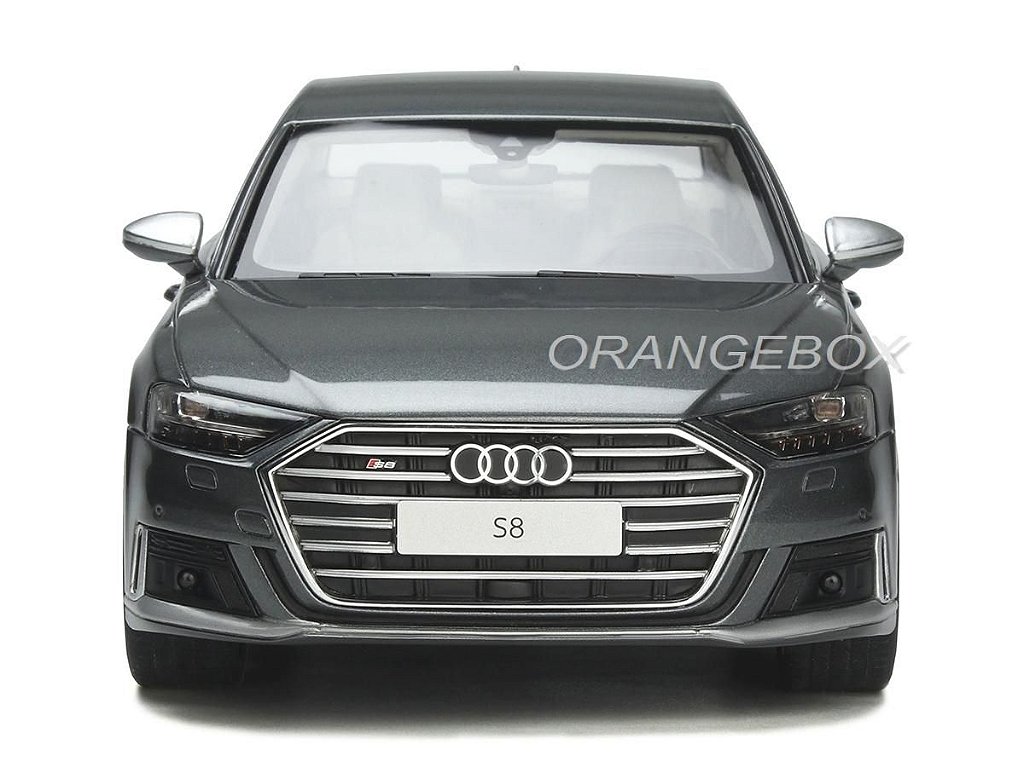 Audi A8 S8 2020 1:18 GT Spirit - 20 anos! Loja on-line de