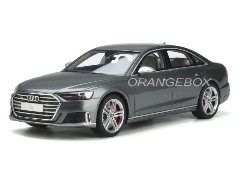 1/18 アウディA8 4.2 TDI カスタム Audi A8 S8 2020 1:18 GT Spirit - 20 anos! Loja on-line de