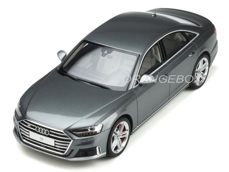 GT SPIRIT 限定版 AUDI S8 ABT Audi ABT S8 1:18 GT Spirit - 19 anos! Loja on-line de miniaturas