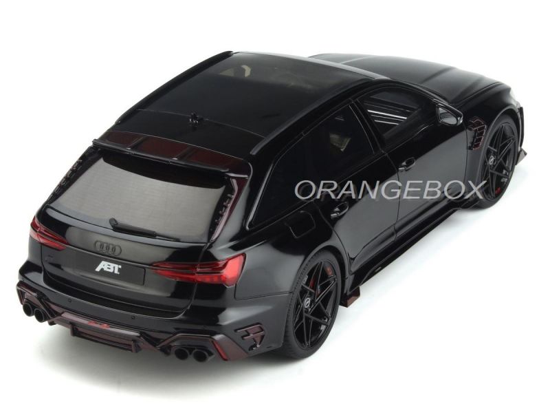 Audi ABT A6 RS6 Avant (C8) ABT 2021 1:18 GT Spirit - 19 anos! Loja