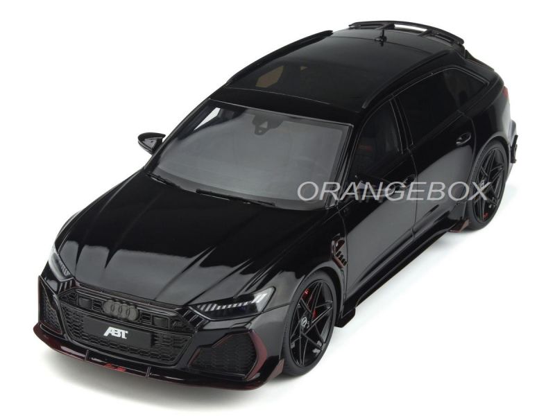 Audi ABT A6 RS6 Avant (C8) ABT 2021 1:18 GT Spirit - 19 anos! Loja