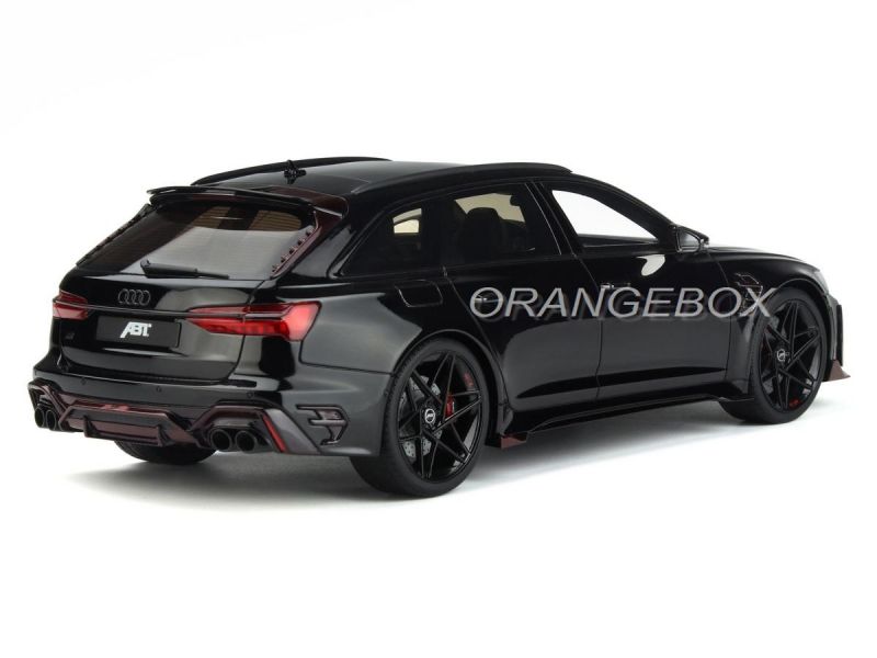 Audi ABT A6 RS6 Avant (C8) ABT 2021 1:18 GT Spirit - 20 anos! Loja