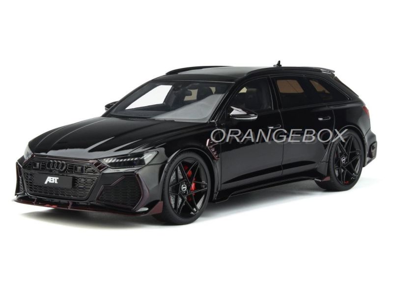 Audi ABT A6 RS6 Avant (C8) ABT 2021 1:18 GT Spirit - 19 anos! Loja