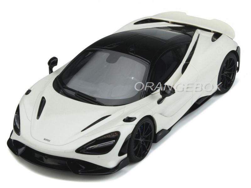 McLaren 765LT 2020 1:18 GT Spirit - 20 anos! Loja on-line de