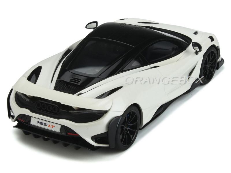 $*様 GTスピリット GTS327 1/18 マクラーレン 765LT 202 McLaren 765 LT Spider 2021 1:18 GT Spirit - 19 anos! Loja on-line