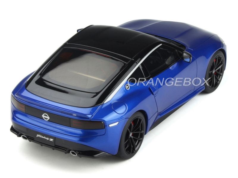 Nissan Z 2023 1:18 GT Spirit - 20 anos! Loja on-line de miniaturas