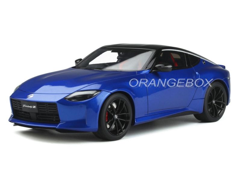 Nissan Z 2023 1:18 GT Spirit - 19 anos! Loja on-line de miniaturas