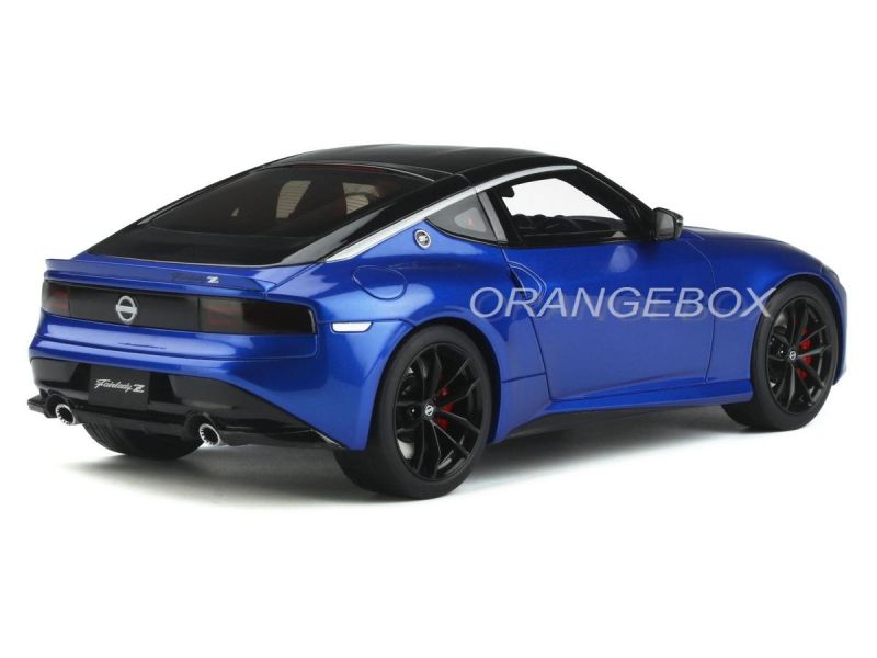 Nissan Z 2023 1:18 GT Spirit - 20 anos! Loja on-line de miniaturas