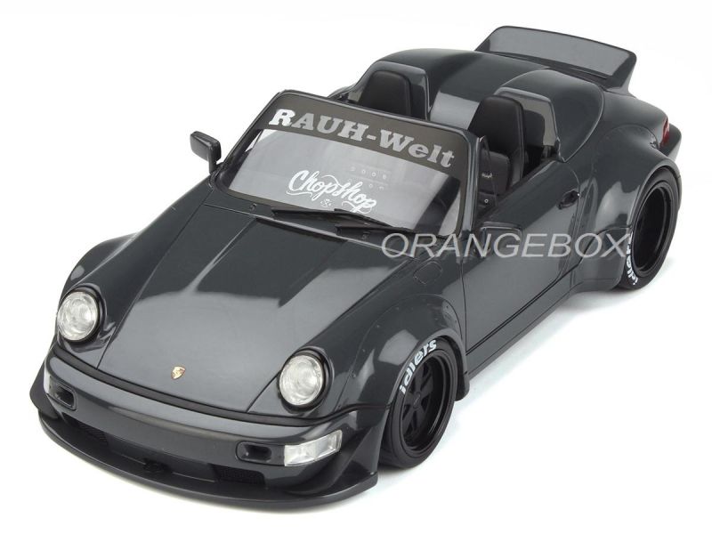 Porsche RWB Body Kit 1:18 GT Spirit - 20 anos! Loja on-line de