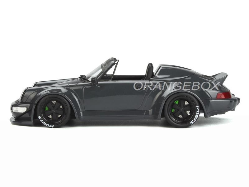 Porsche RWB Body Kit 1:18 GT Spirit - 19 anos! Loja on-line de