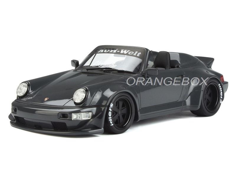 Porsche RWB Body Kit 1:18 GT Spirit - 20 anos! Loja on-line de