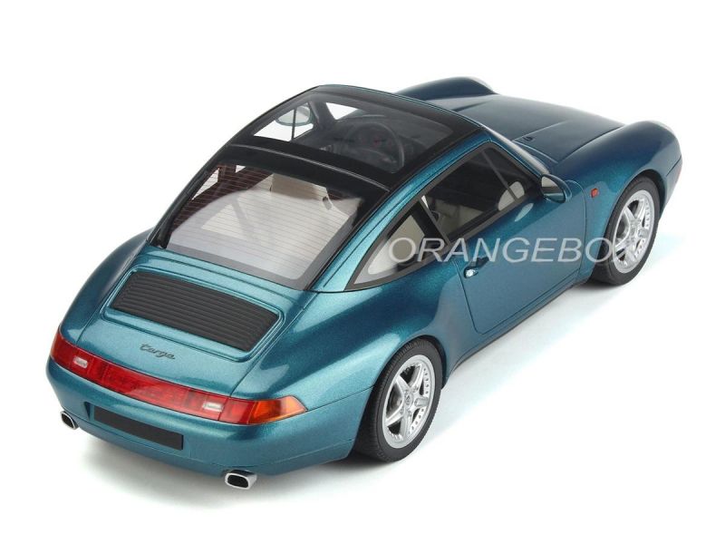 Porsche 911 (993) Targa 1:18 GT Spirit - 19 anos! Loja on-line de