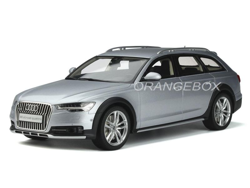 Audi A6 (C7) Allroad 1:18 GT Spirit - 20 anos! Loja on-line de