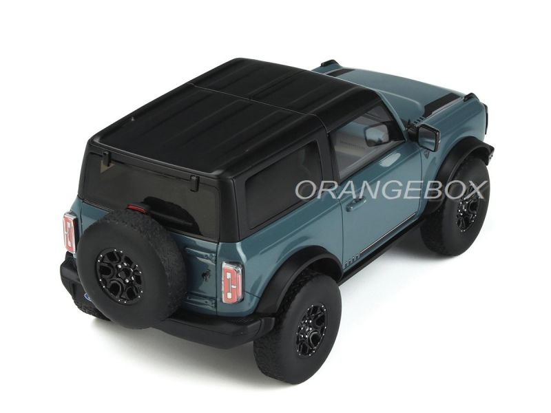 Ford Bronco First Edition 2021 1:18 GT Spirit - 20 anos! Loja on