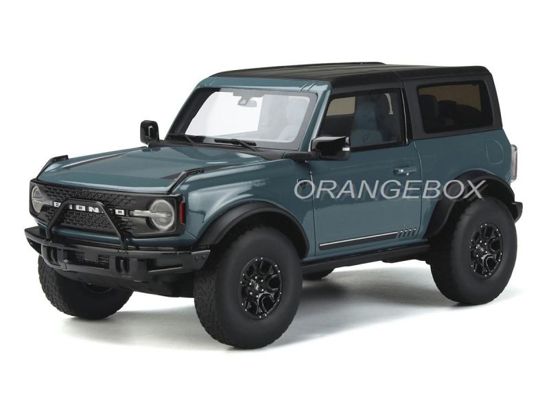 Ford Bronco First Edition 2021 1:18 GT Spirit - 20 anos! Loja on