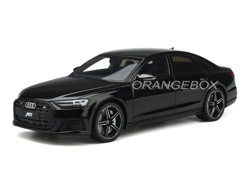 Audi ABT S8 1:18 GT Spirit - 20 anos! Loja on-line de miniaturas