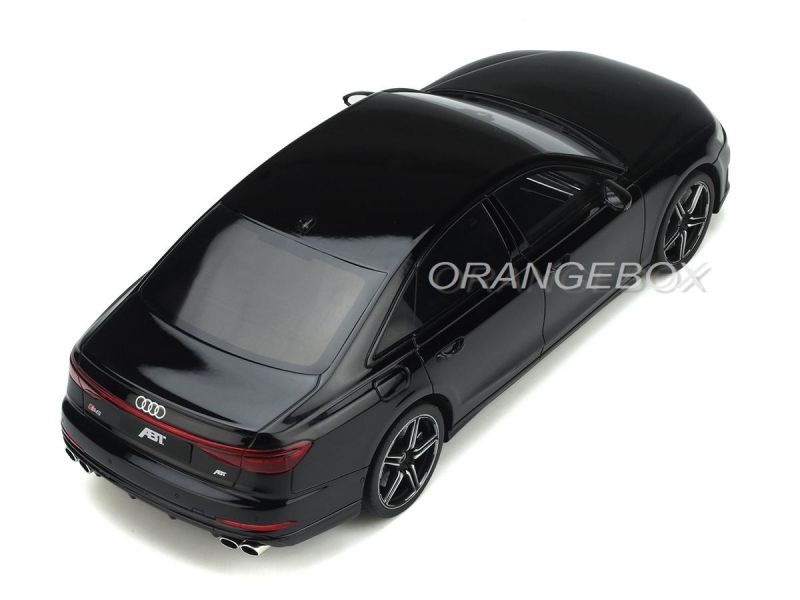 GT SPIRIT 限定版 AUDI S8 ABT Audi ABT S8 1:18 GT Spirit - 19 anos! Loja on-line de
