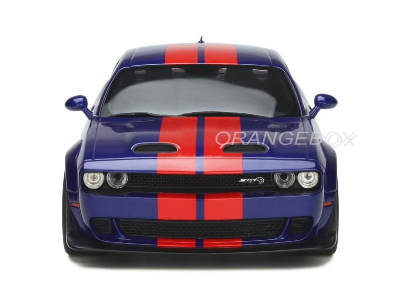 Gt Spirit GTspirit Dodge Challenger SRT Coupé Super Stock
