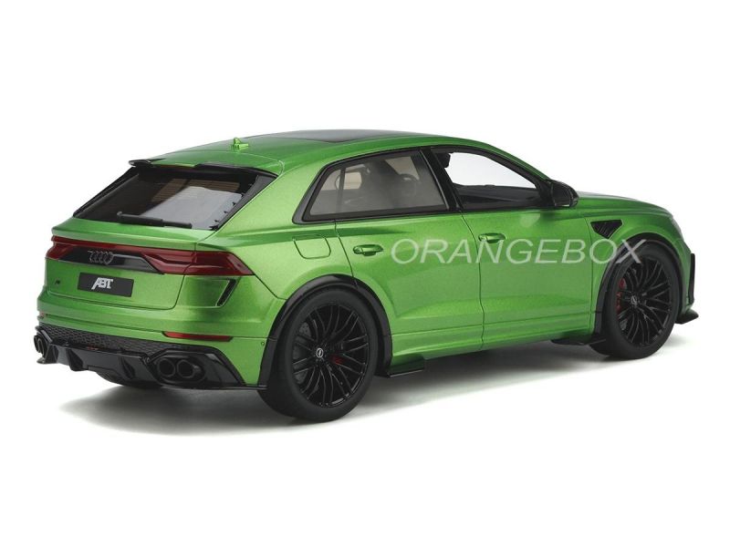 Audi ABT RS Q8-R 2021 1:18 GT Spirit - 20 anos! Loja on-line de