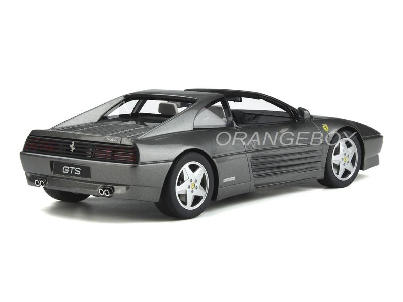 ミニカー Ferrari 348 1/18 GT SPIRIT Ferrari 348 GTS 1:18 GT Spirit