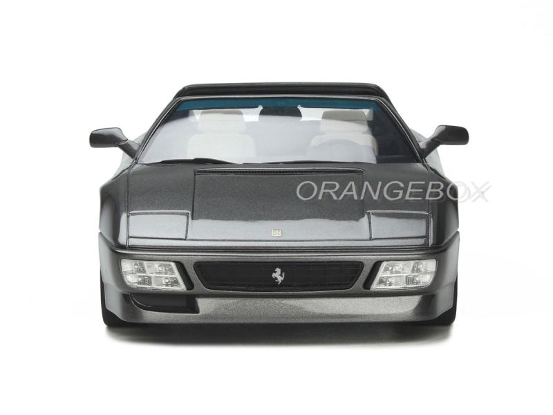 ミニカー Ferrari 348 1/18 GT SPIRIT Ferrari 348 GTB 1993 1:18 GT Spirit - Ri Happy