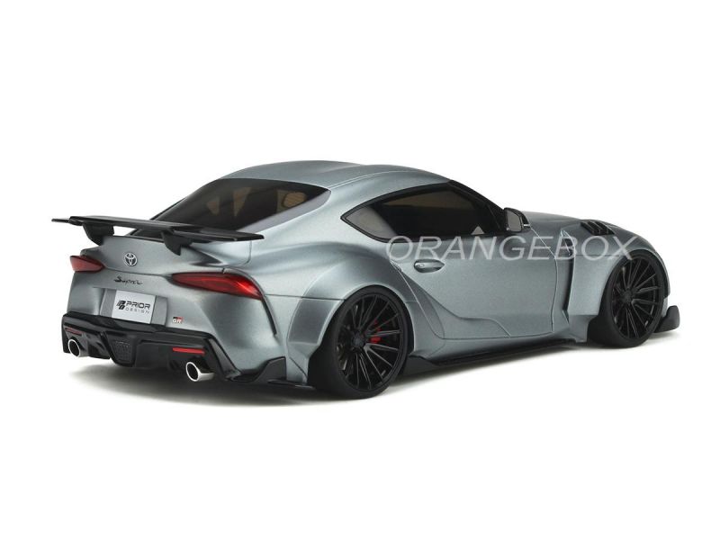 Toyota Supra Prior Design Phantom 2020 1:18 GT Spirit - 20 anos
