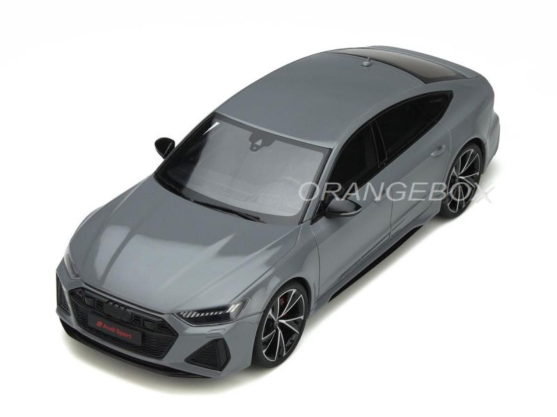 Audi RS 7 Sportback 1:18 GT Spirit - 20 anos! Loja on-line de