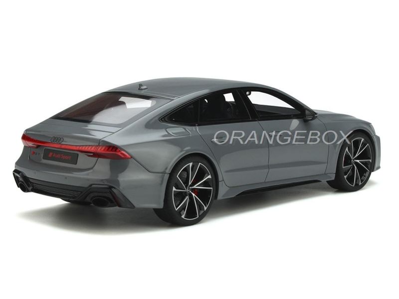 Audi RS 7 Sportback 1:18 GT Spirit - 20 anos! Loja on-line de