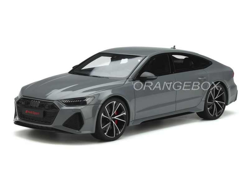 ミニカー GT SPIRIT Audi RS7 Limited Edition 1:18 Audi RS 7 Sportback 1:18 GT Spirit - 19 anos! Loja on-line