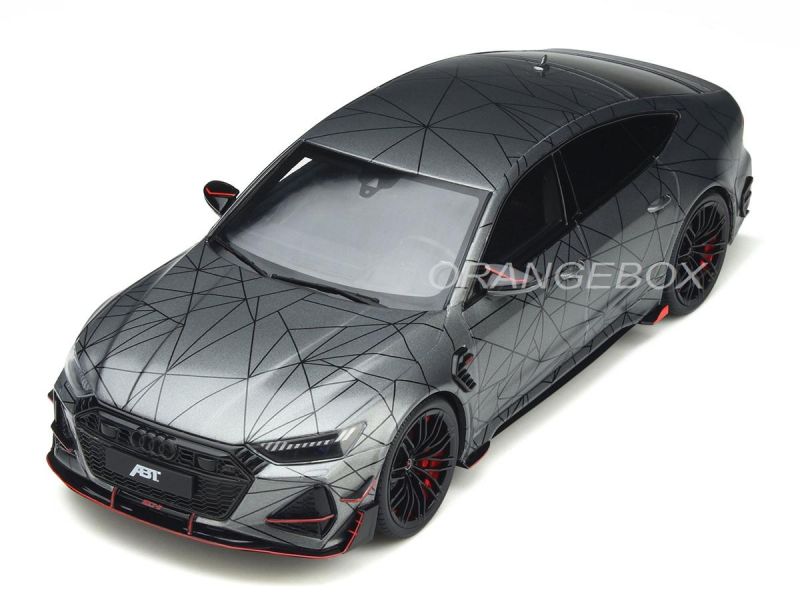 Audi ABT RS 7-R Sportback 2020 1:18 GT Spirit - 20 anos! Loja on