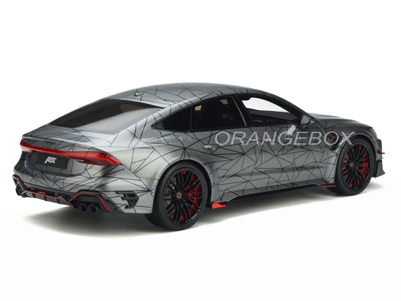 Audi ABT RS 7-R Sportback 2020 1:18 GT Spirit - 20 anos! Loja on