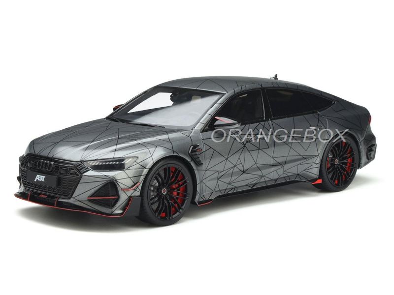 Audi ABT RS 7-R Sportback 2020 1:18 GT Spirit - 19 anos! Loja on