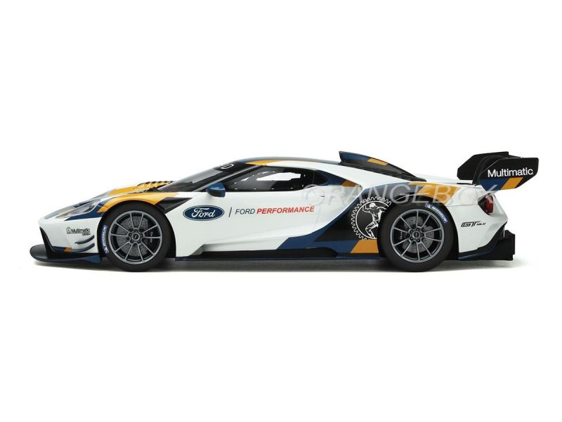 Ford GT Mk.2 2020 Multimatic 1:18 GT Spirit - 20 anos! Loja on