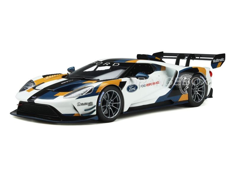 Ford GT Mk.2 2020 Multimatic 1:18 GT Spirit - 20 anos! Loja on