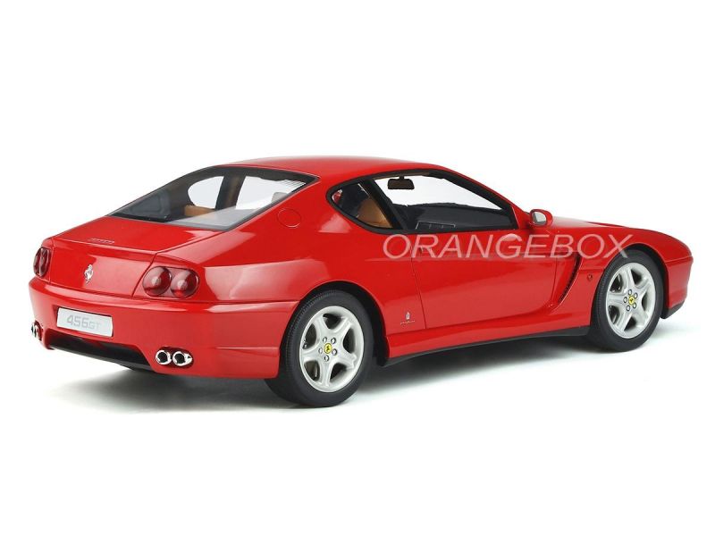 Ferrari 456 GT 1:18 GT Spirit - 20 anos! Loja on-line de