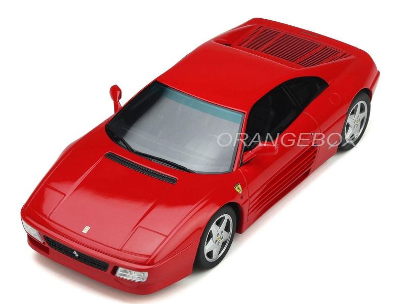 Ferrari 348 GTB 1993 1:18 GT Spirit - 20 anos! Loja on-line de