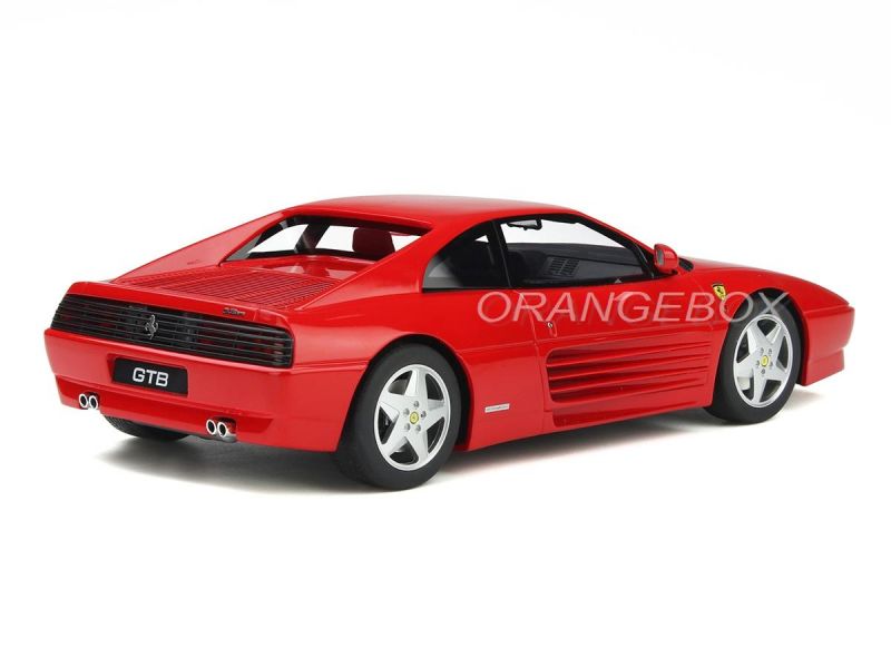 Ferrari 348 GTB 1993 1:18 GT Spirit - 20 anos! Loja on-line de