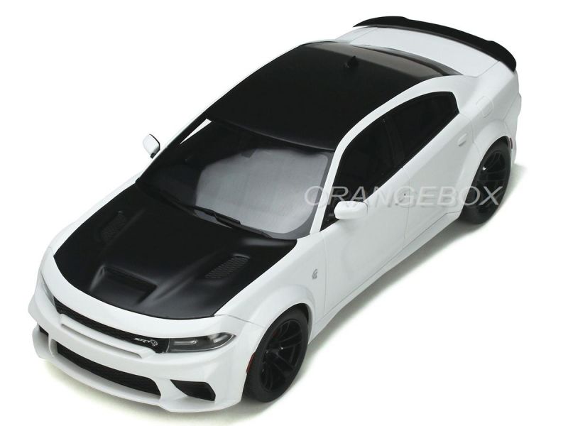 ミニカー GT Spirit 1/18 Dodge Charger SRT Hellcat GT Spirit 1/18 Dodge Charger SRT Hellcat 【公式通販】 ミニカー
