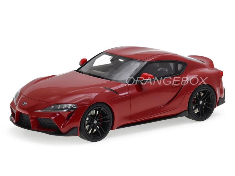 Toyota Supra GR 3.0 2021 1:18 Gt Spirit Exclusivo - 20 anos! Loja