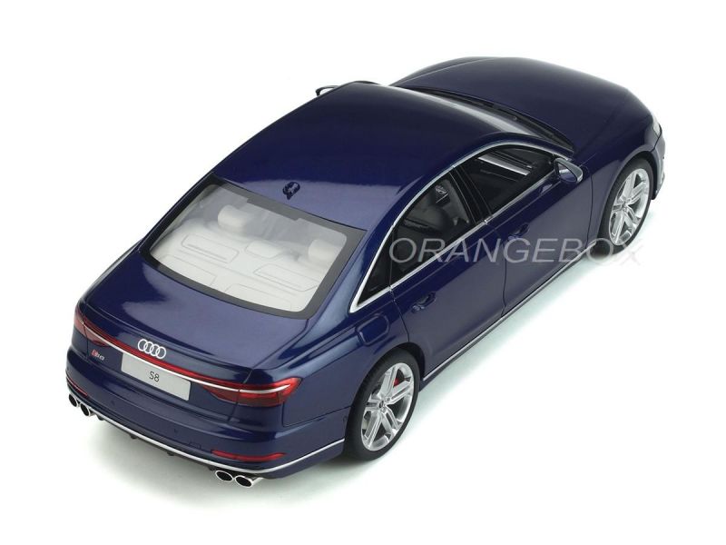 GT SPIRIT 限定版 AUDI S8 ABT Audi ABT S8 1:18 GT Spirit - 19 anos! Loja on-line de miniaturas