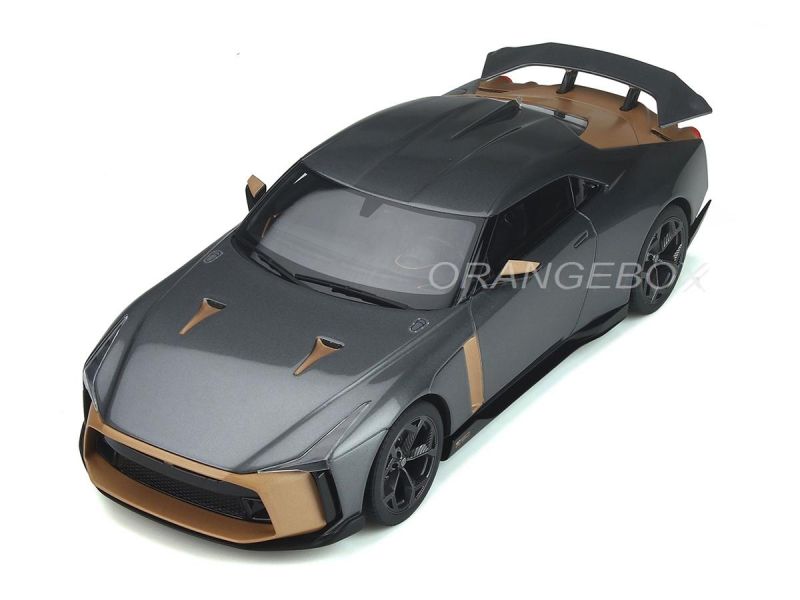 Nissan GT-R 50 by Italdesign 1:18 GT Spirit - 19 anos! Loja on