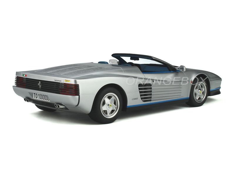 Ferrari Testarossa Spider 1:12 GT Spirit - 20 anos! Loja on-line