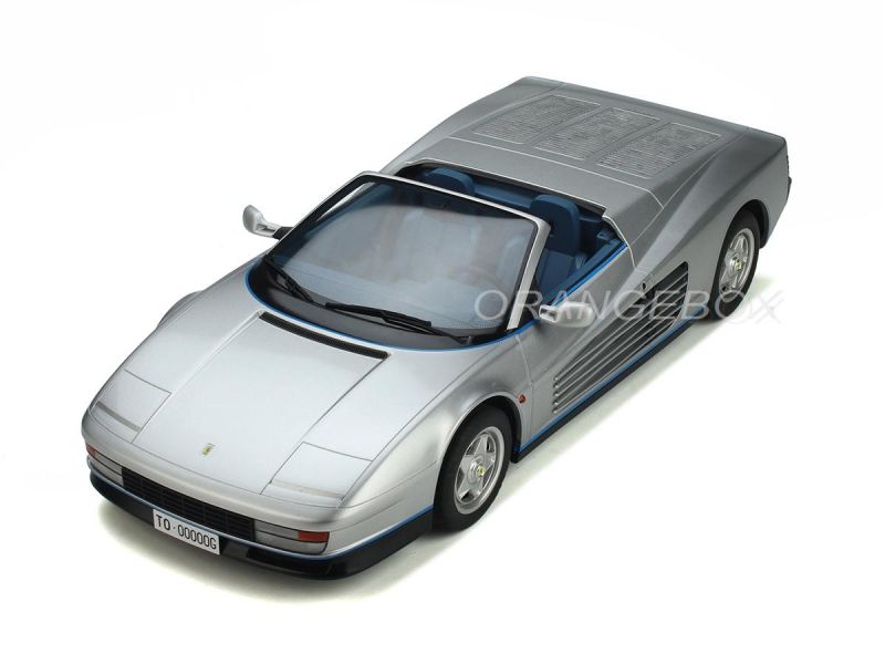 Ferrari Testarossa Spider 1:12 GT Spirit - 20 anos! Loja on-line