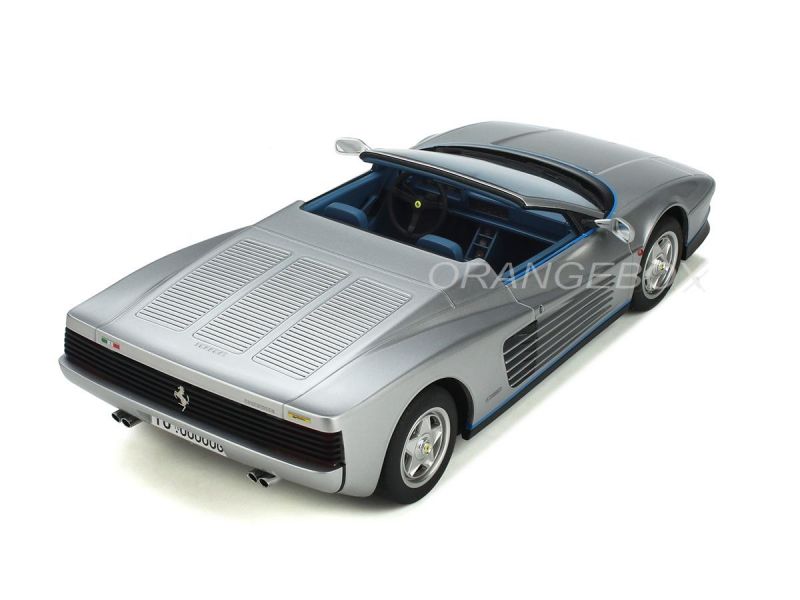 Ferrari Testarossa Spider 1:12 GT Spirit - 20 anos! Loja on-line