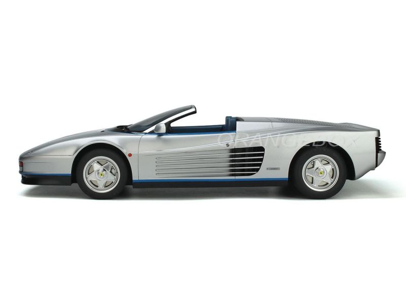 Ferrari Testarossa Spider 1:12 GT Spirit - 20 anos! Loja on-line