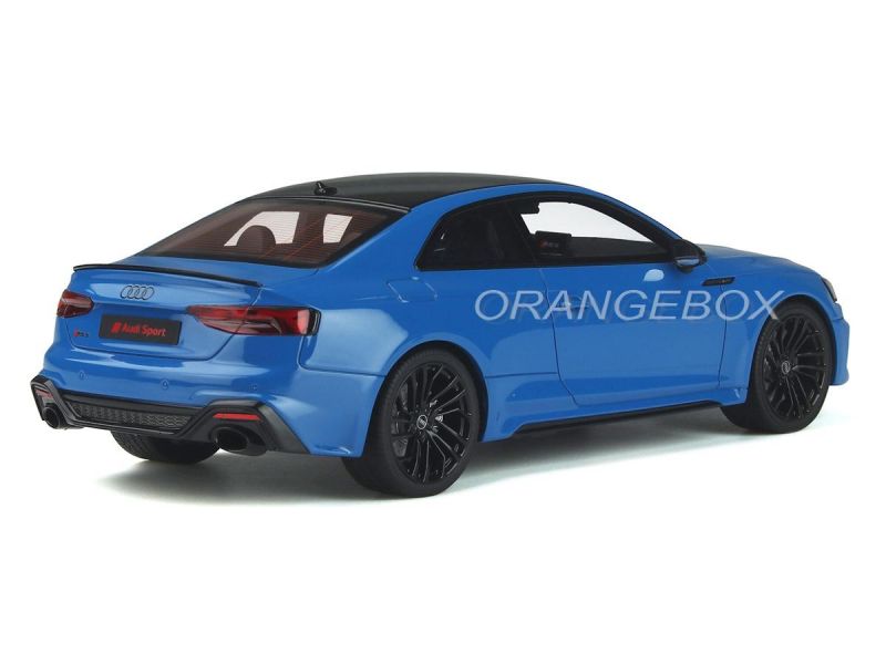 Audi RS 5 Coupe 1:18 GT Spirit - 20 anos! Loja on-line de