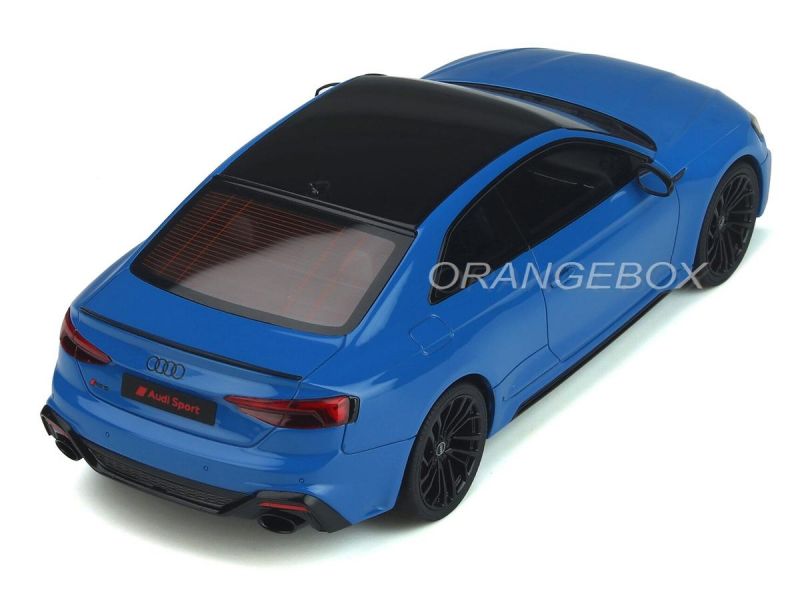 Audi RS 5 Coupe 1:18 GT Spirit - 20 anos! Loja on-line de