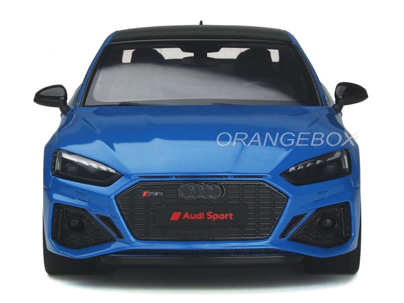 Audi RS 5 Coupe 1:18 GT Spirit - 20 anos! Loja on-line de