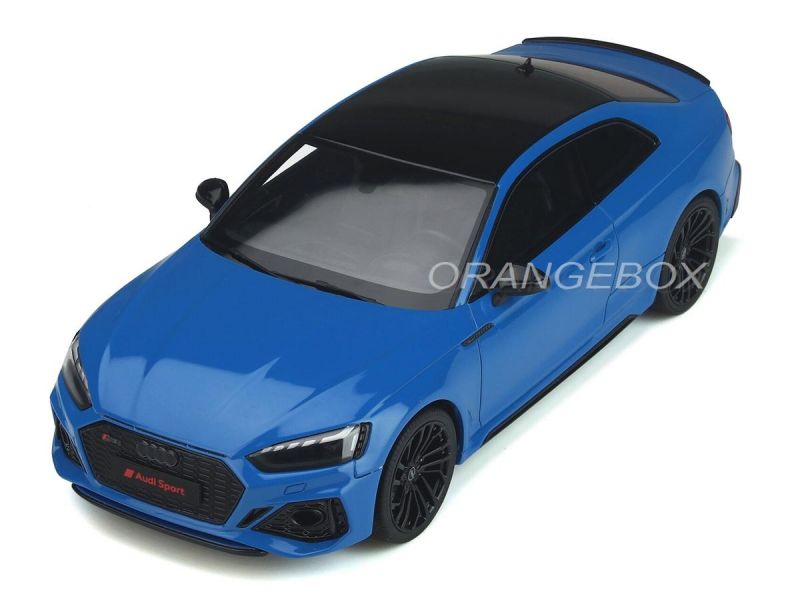 Audi RS 5 Coupe 1:18 GT Spirit - 20 anos! Loja on-line de