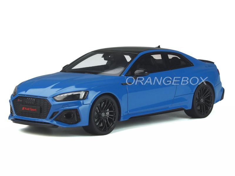 Audi RS 5 Coupe 1:18 GT Spirit - 20 anos! Loja on-line de